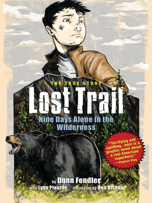 Title details for Lost Trail by Donn Fendler - Available
